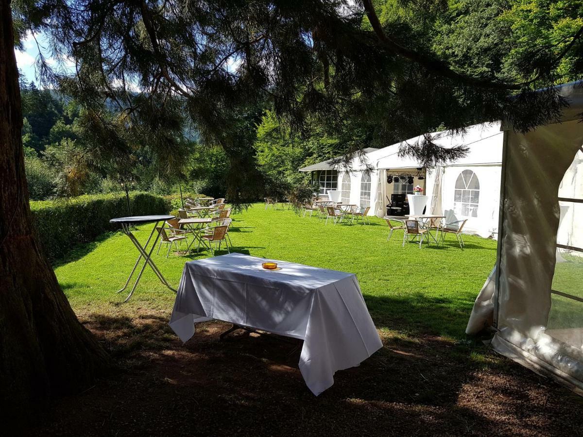 Bed and Breakfast Le Relais Du Gensbourg Oberhaslach Esterno foto