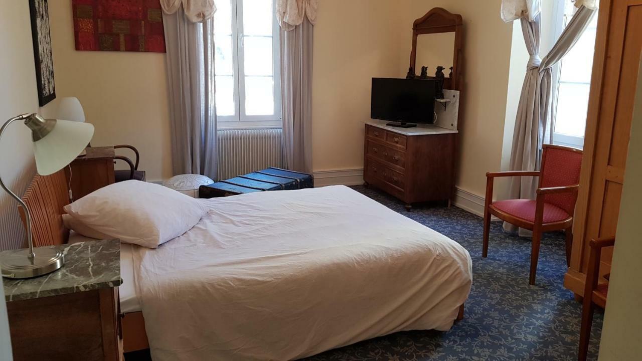 Bed and Breakfast Le Relais Du Gensbourg Oberhaslach Esterno foto