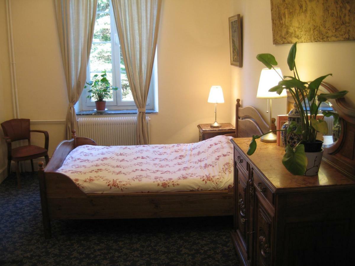 Bed and Breakfast Le Relais Du Gensbourg Oberhaslach Esterno foto